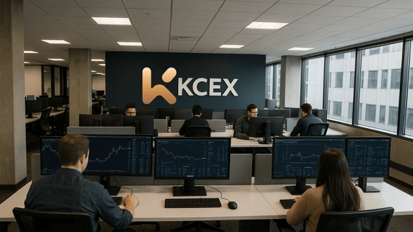 درباره KCEX