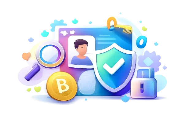 احراز هویت در صرافی KCEX