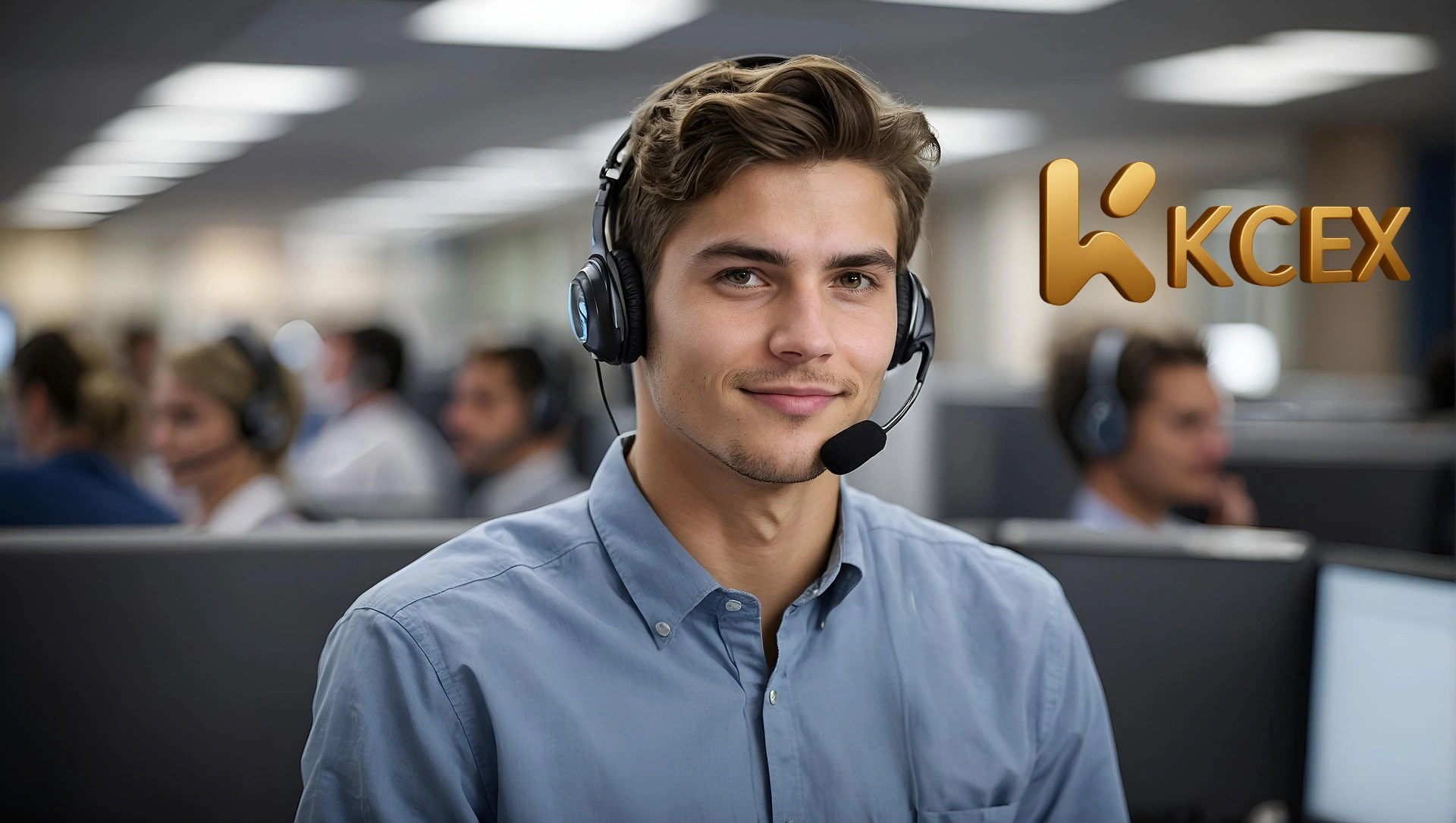 تماس با kcex