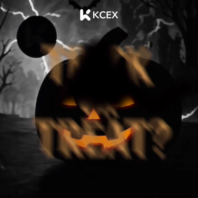 معاملات بدون کارمزد ویژه هالووین در صرافی کی سی ای ایکس ۳۱ اکتبر ۲۰۲۵