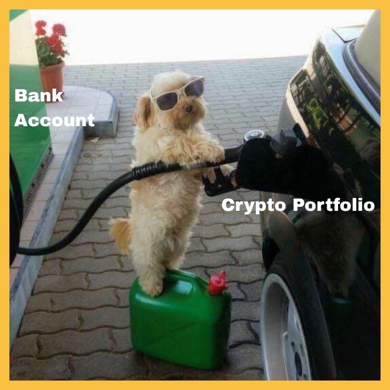 حساب کی سی ای ایکس با ارائه ۵٪ سود سالانه بدون کارمزد