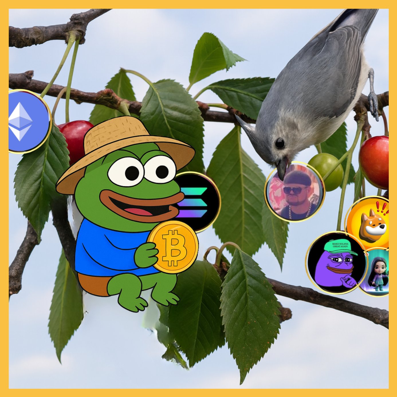 آغاز فصل برداشت و فرصت‌های معاملاتی جدید در صرافی کی سی ای ایکس در ۲۶ اکتبر ۲۰۲۵