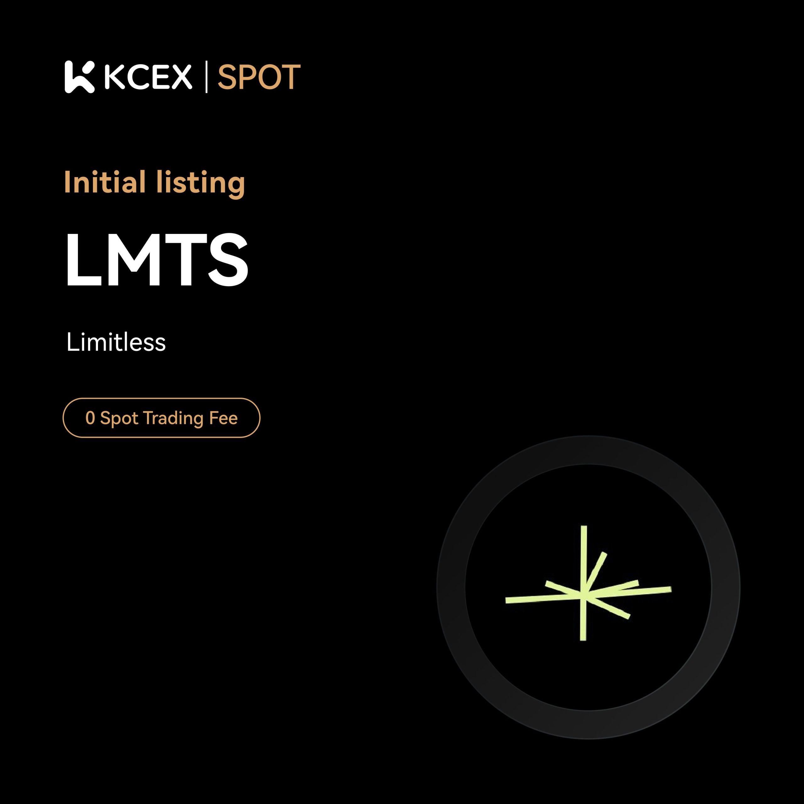 آغاز معاملات توکن LMTS در بازارهای اسپات و فیوچرز صرافی کی سی ای ایکس