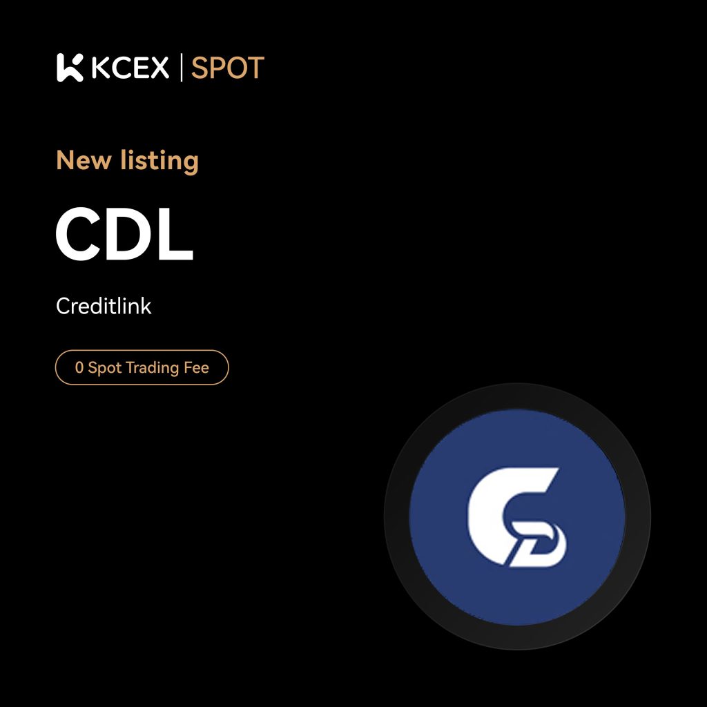 لیست شدن توکن CDL در صرافی کی سی ای ایکس در مهر ۱۴۰۴