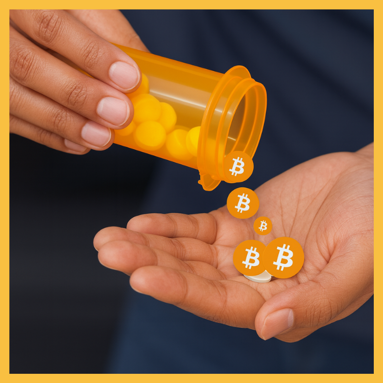 نگاه به بیتکوین به عنوان ابزاری برای مقابله با شایعات در بازارهای مالی