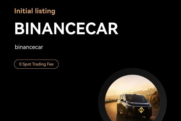 لیست شدن توکن‌های BINANCECAR و CAIWUZIYOU در صرافی کی سی ای ایکس