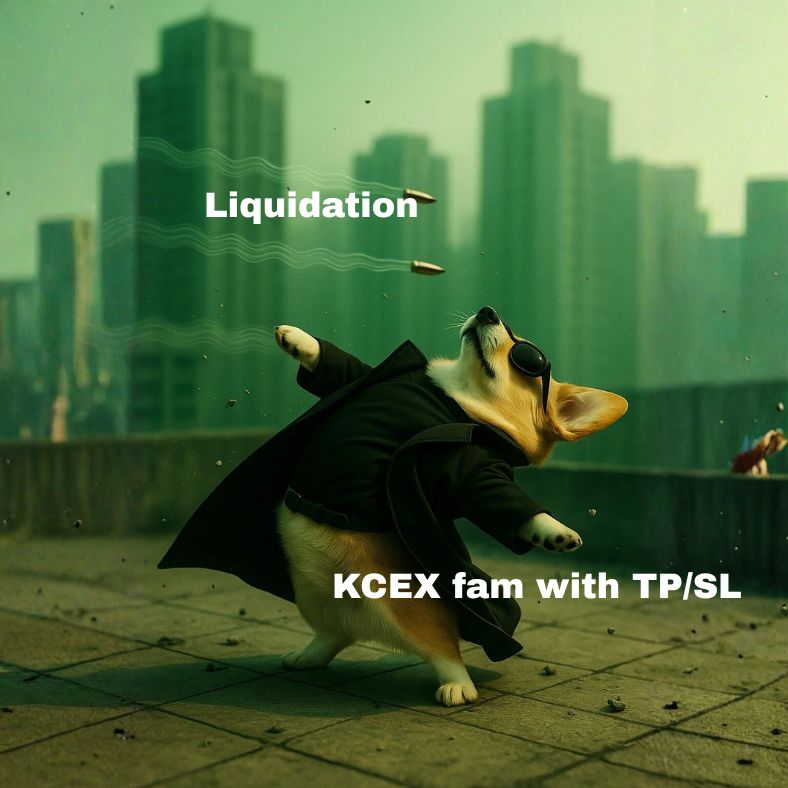 فعال شدن ویژگی خط انحلال در صرافی کی سی ای ایکس در اکتبر ۲۰۲۵