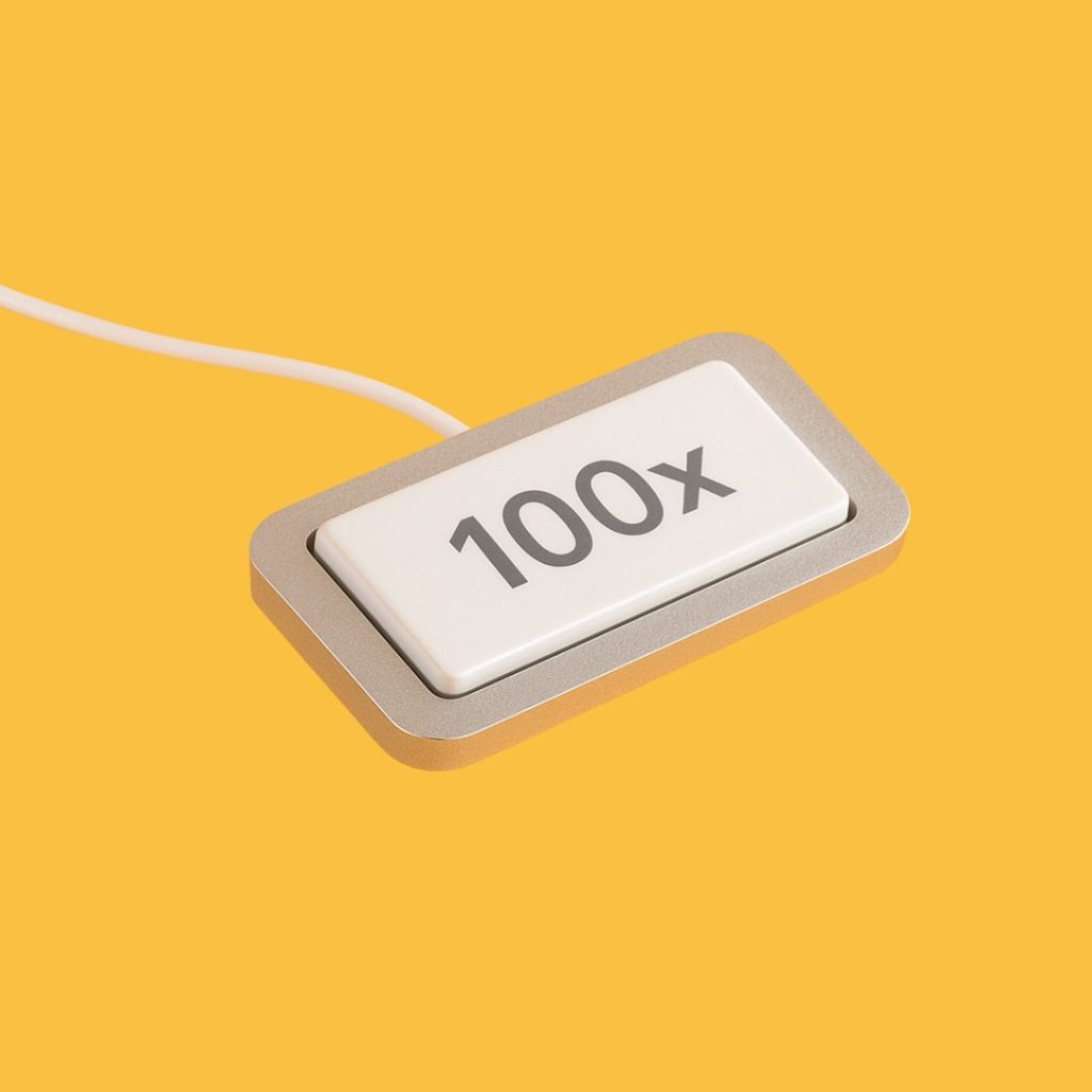 رویداد فشردن دکمه یک‌باره برای ارزهای مورد علاقه در کی سی ای ایکس