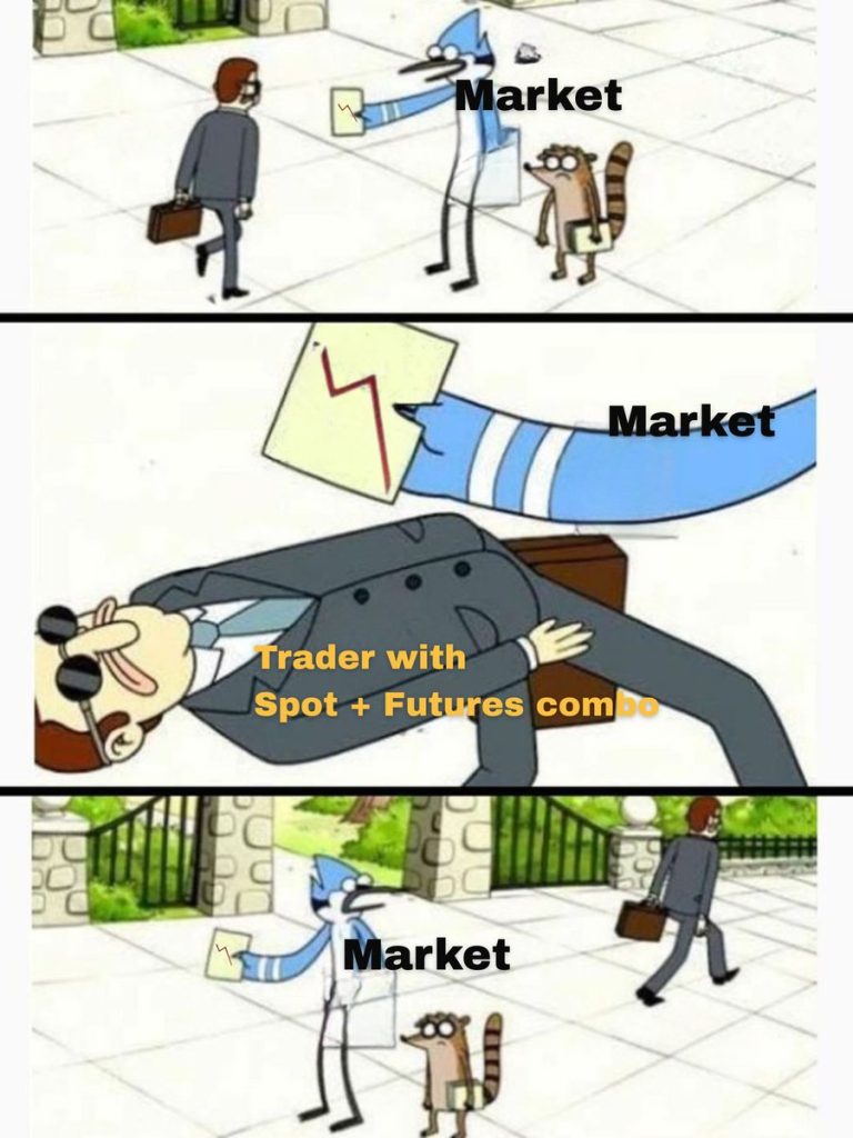 معاملات بدون کارمزد و استرس در کی سی ای ایکس