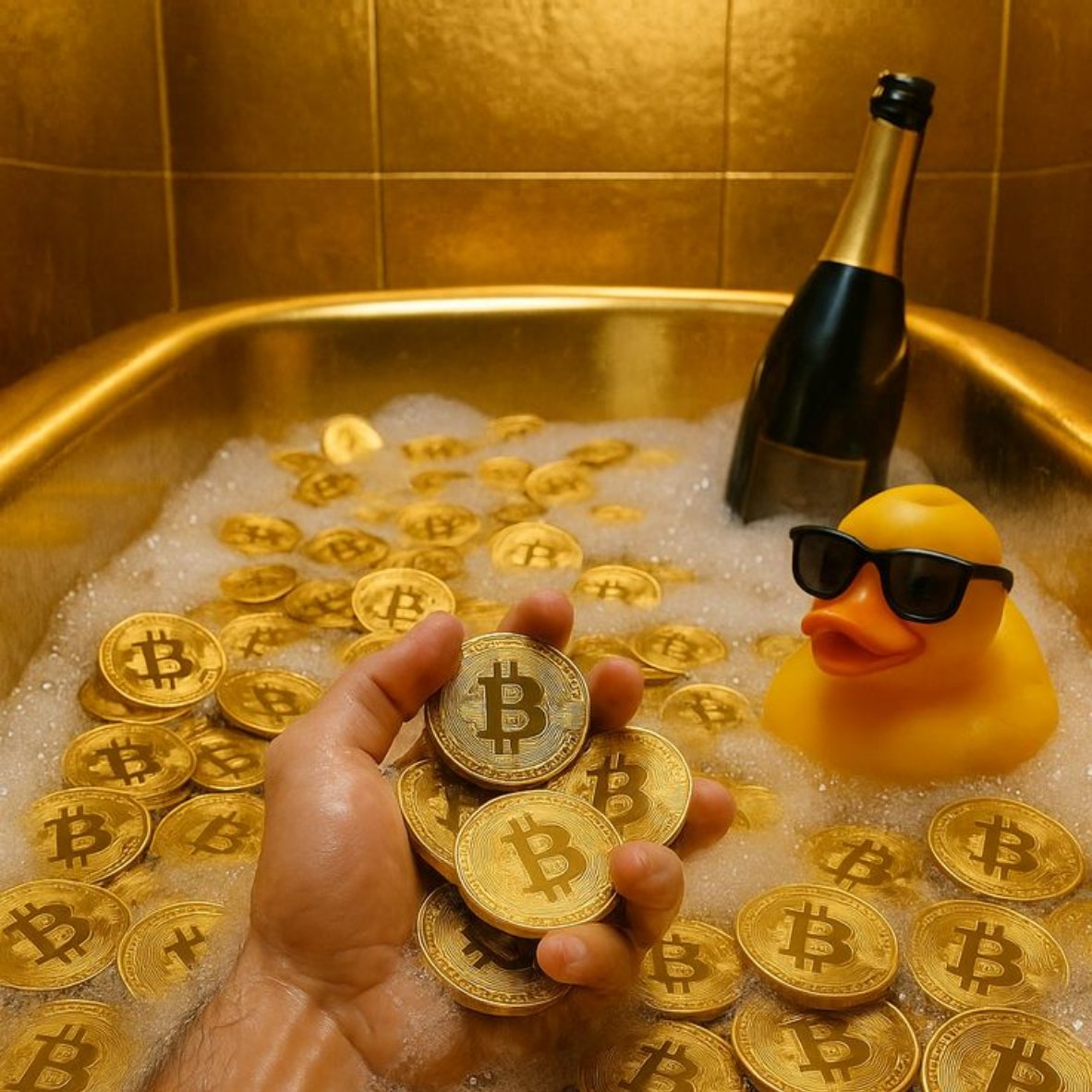 مالکیت بیتکوین گروه رسانه و فناوری ترامپ در نوامبر ۲۰۲۵