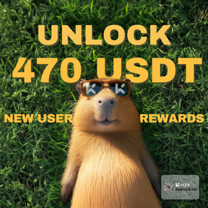 ارائه جوایز ۴۷۰ دلاری به کاربران جدید صرافی کی سی ای ایکس