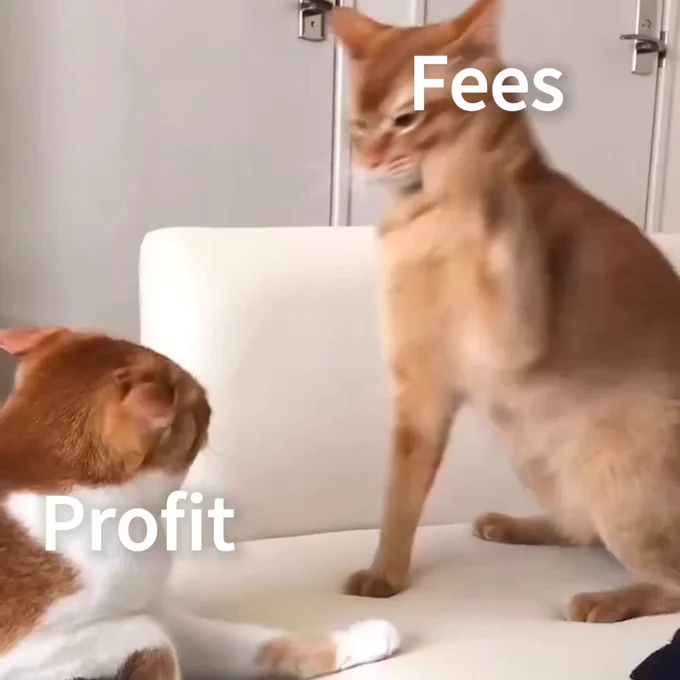 معاملات بدون کارمزد در صرافی کی سی ای ایکس در ۱۴ نوامبر ۲۰۲۵