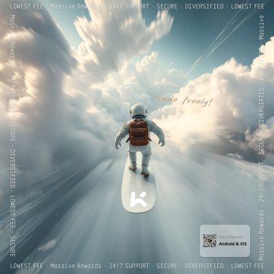 اعلام پاداش روزانه ۳۴,۱۰۰ دلاری توسط صرافی کی سی ای ایکس با خدمات ۲۴ ساعته