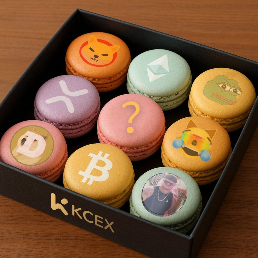 درخواست نظرسنجی صرافی کی سی ای ایکس برای لیستینگ توکن جدید در نوامبر ۲۰۲۵