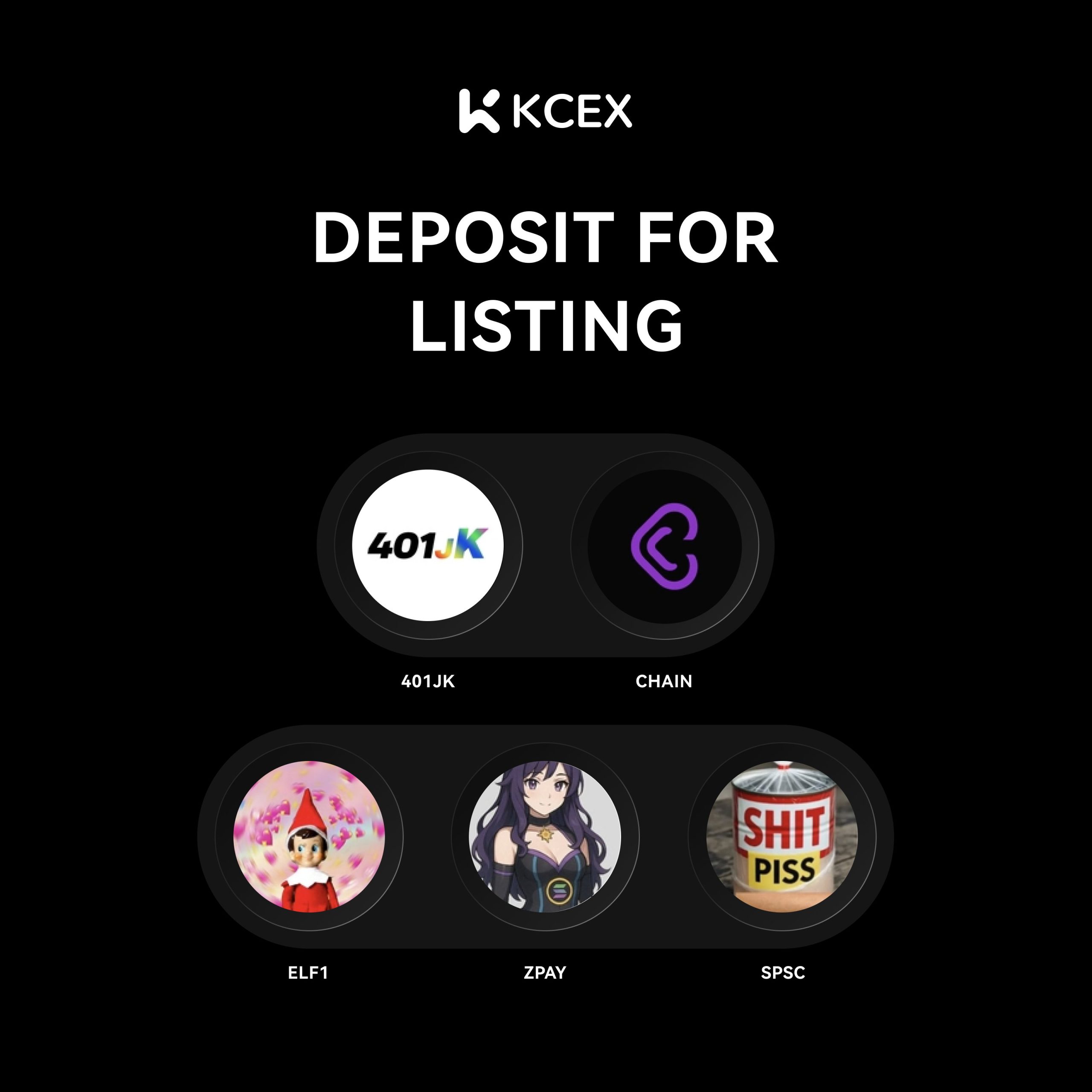 برنامه هفتگی سپرده‌گذاری برای لیستینگ کی سی ای ایکس در ۲۰ آبان ۱۴۰۴ آغاز شد