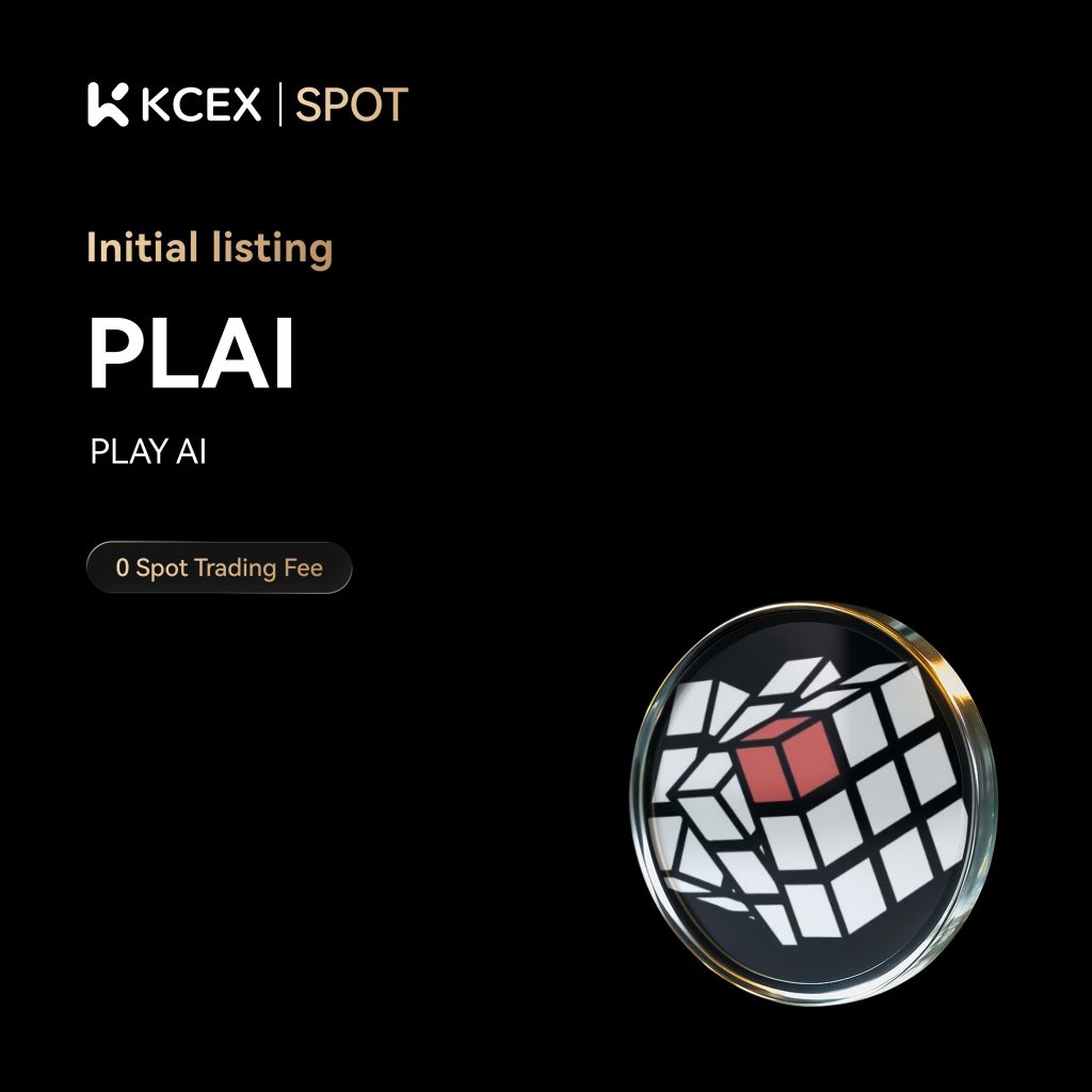 شروع معاملات اسپات و فیوچرز PLAI در صرافی کی سی ای ایکس