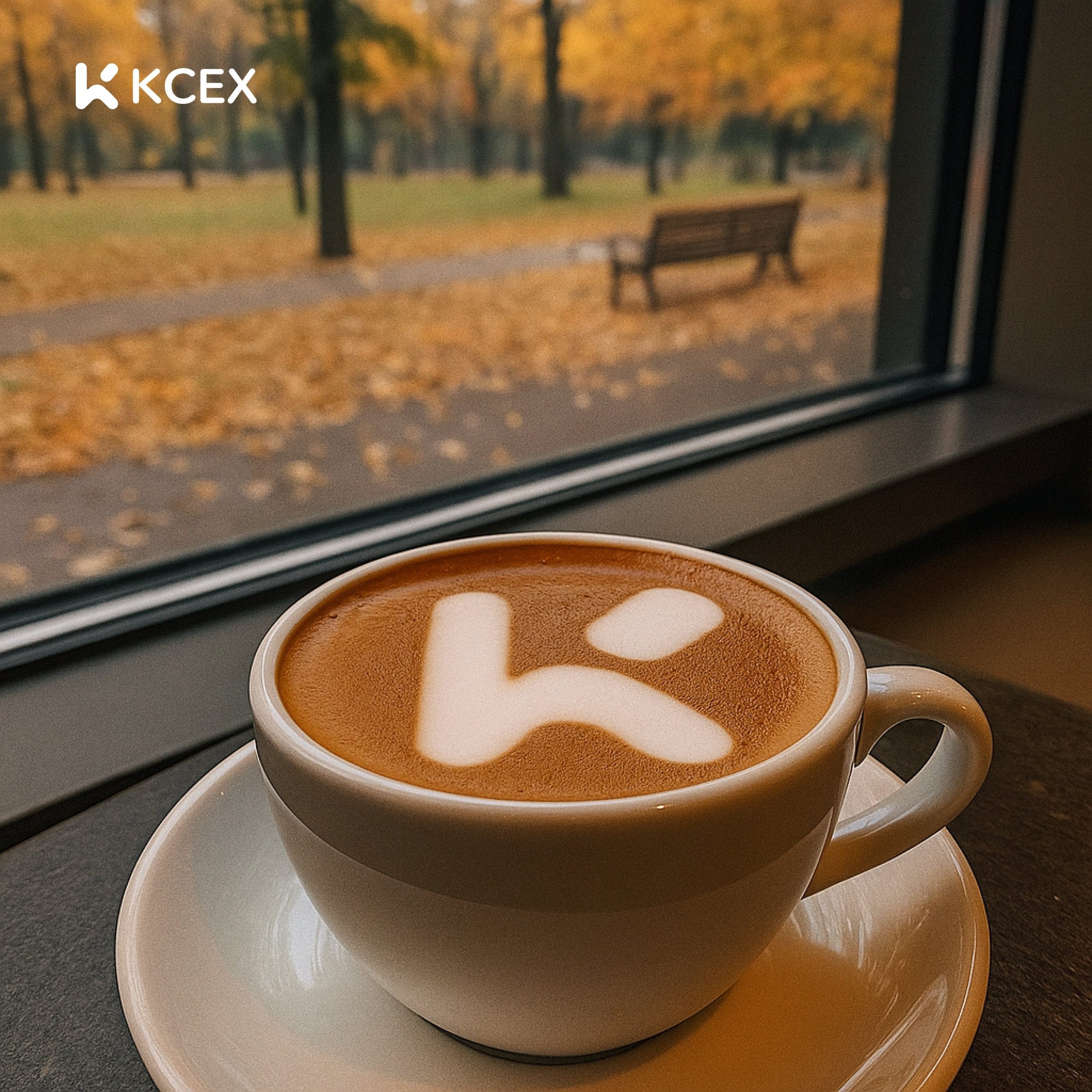 گراف تحلیل روزانه بازار کی سی ای ایکس در ۱۵ نوامبر ۲۰۲۵