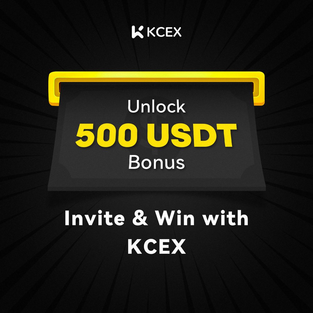 دعوت‌نامه و جوایز نقدی در صرافی کی سی ای ایکس