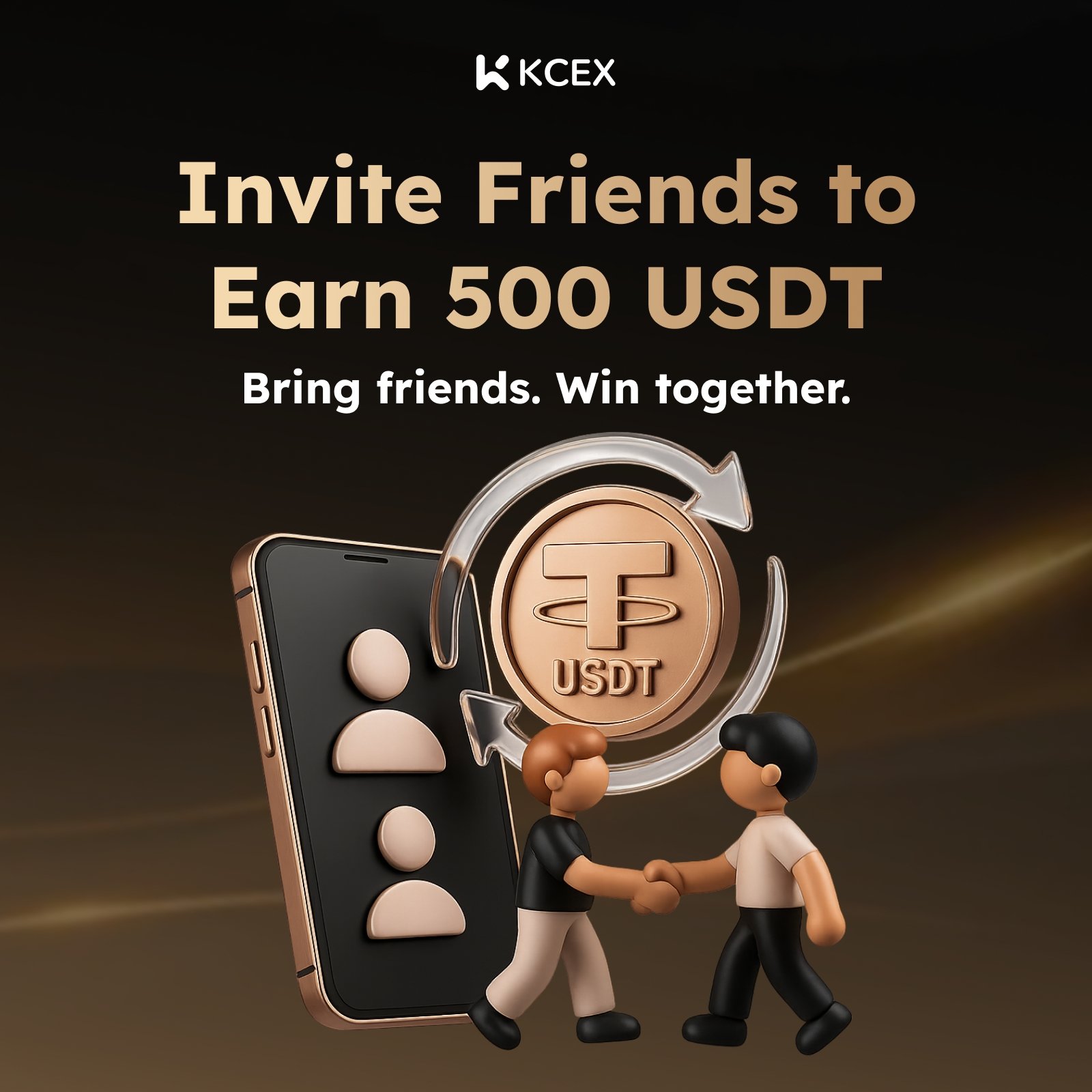 طرح جوایز جدید ثبت‌نام کی سی ای ایکس در نوامبر ۲۰۲۵