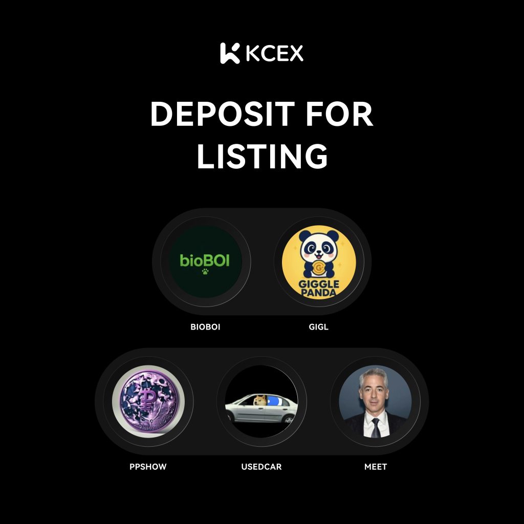 رایگیری هفتگی در صرافی کی سی ای ایکس در ۲۷ آبان ۱۴۰۴