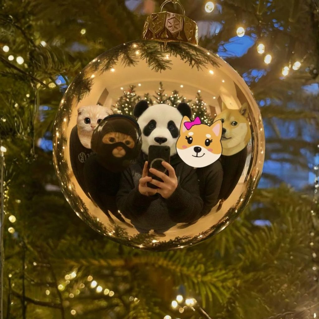 برگزاری جشن‌های تعطیلات کی سی ای ایکس توسط کاربران در ۲۹ دسامبر ۲۰۲۵