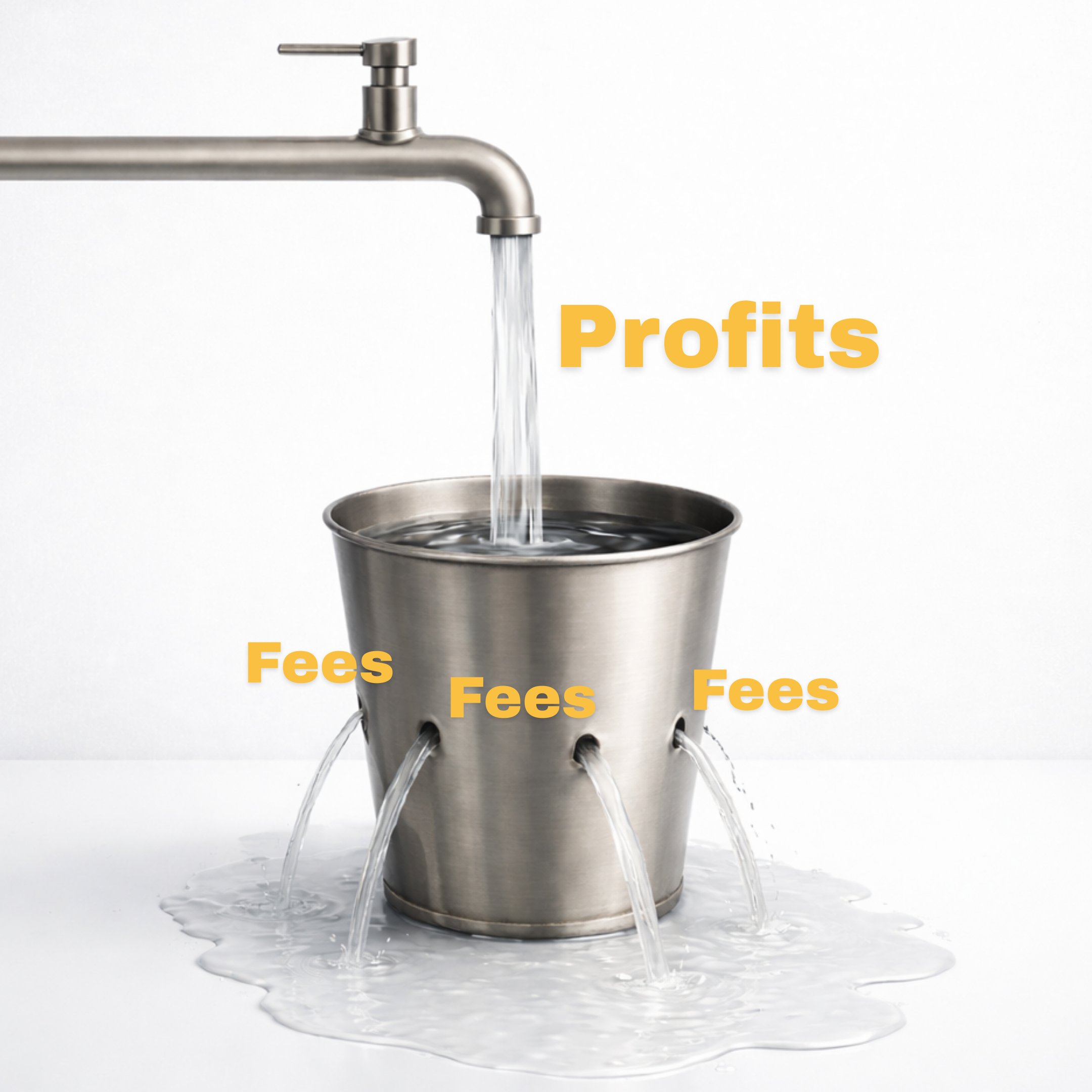 کاهش هزینه‌های معاملاتی در صرافی کی سی ای ایکس