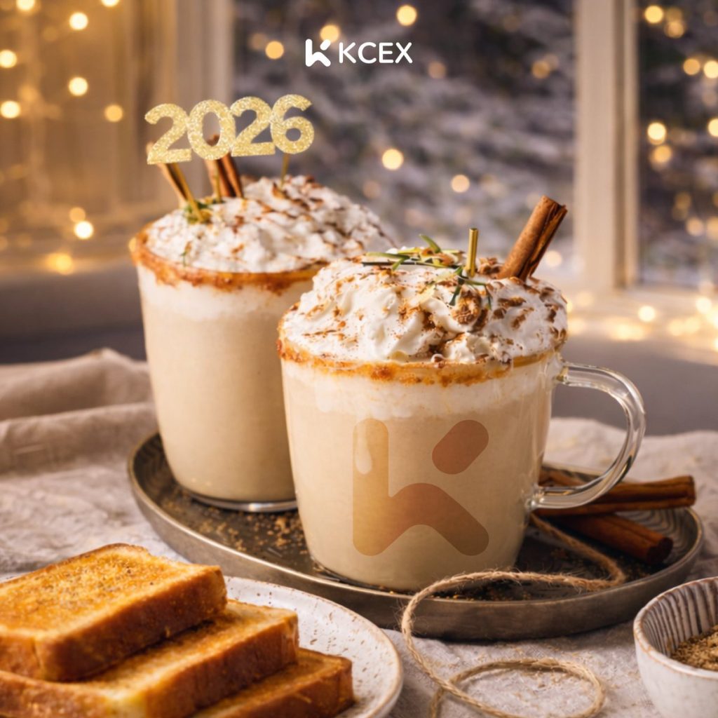 آغاز نوشتن اولین کندل سال ۲۰۲۶ در صرافی کی سی ای ایکس