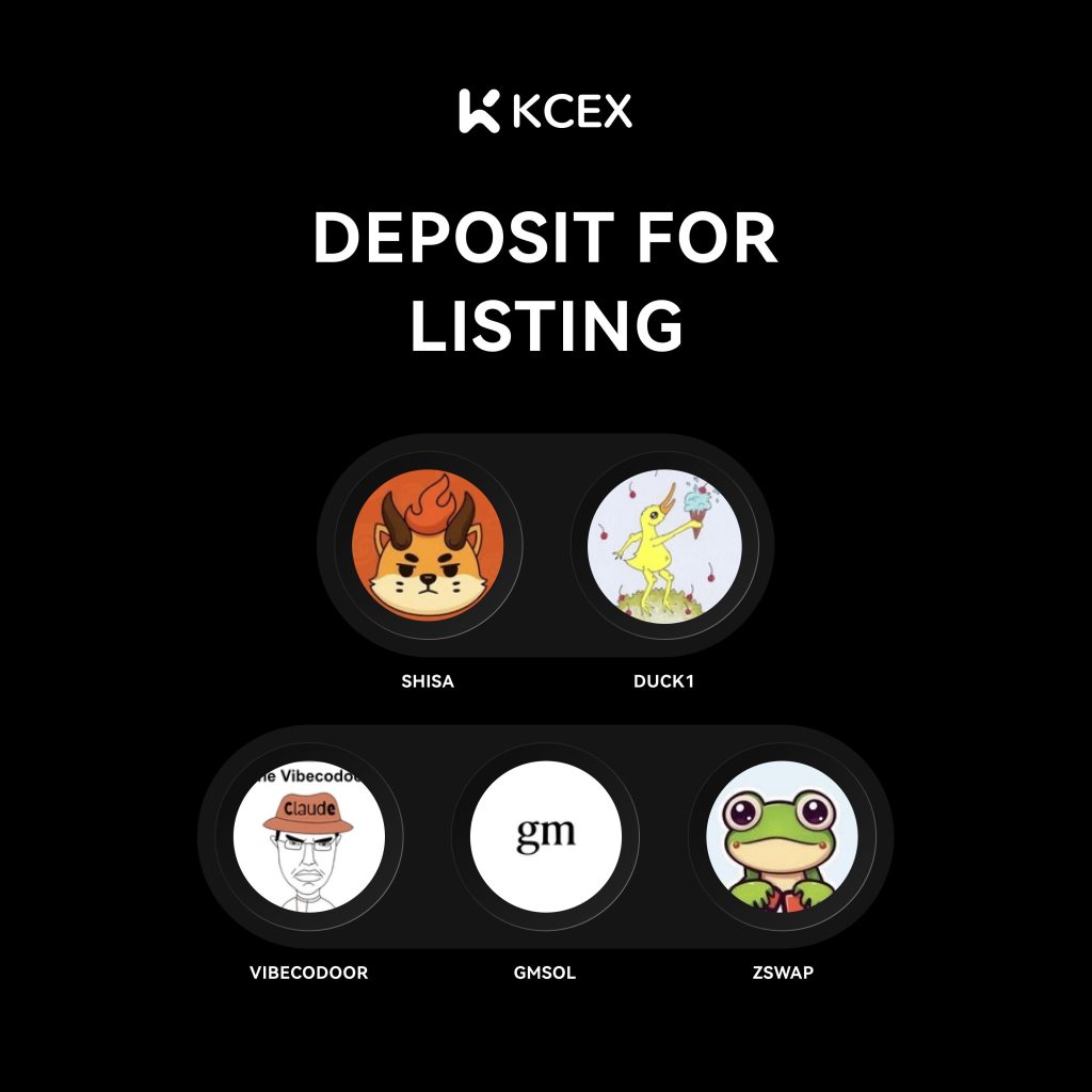 شروع رای‌گیری هفتگی لیستینگ در کی سی ای ایکس از ژانویه ۲۰۲۶