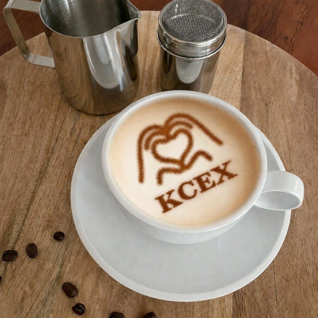 کمپین گرم شدن در صرافی کی سی ای ایکس در روز اول ژانویه ۲۰۲۶