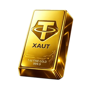 توکن طلا تترگلد (XAUT)