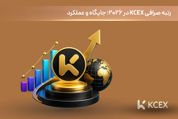 بررسی رتبه صرافی KCEX در ۲۰۲۶