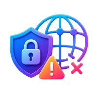 استفاده از VPN یا اختلال شبکه