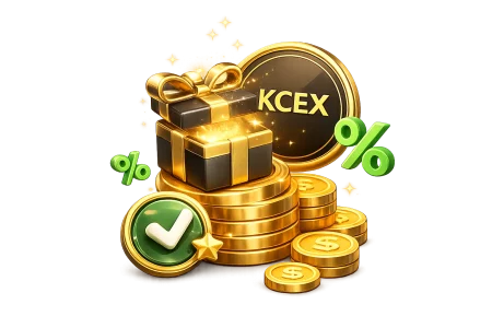 دریافت بونوس kcex