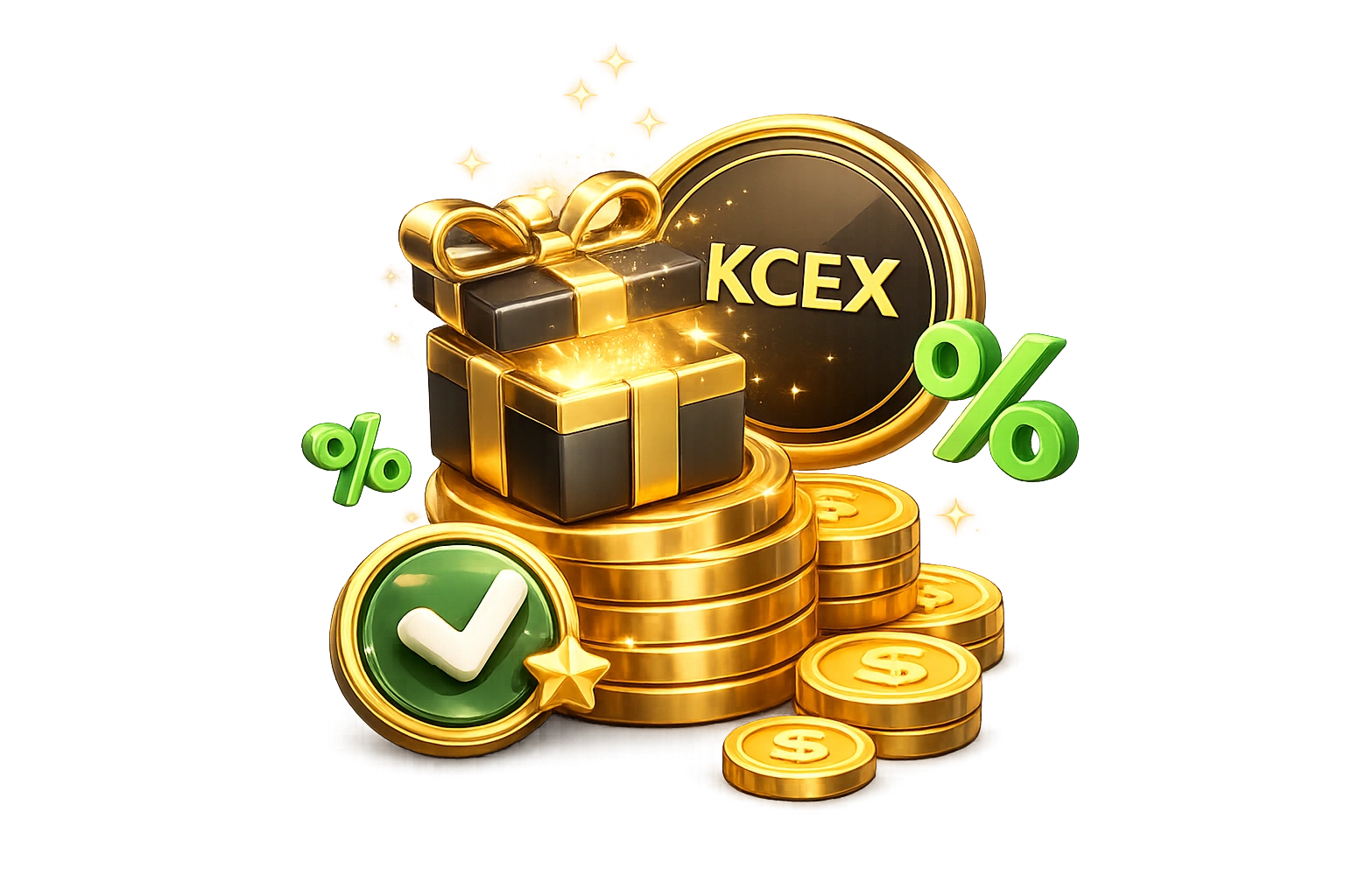 دریافت بونوس kcex