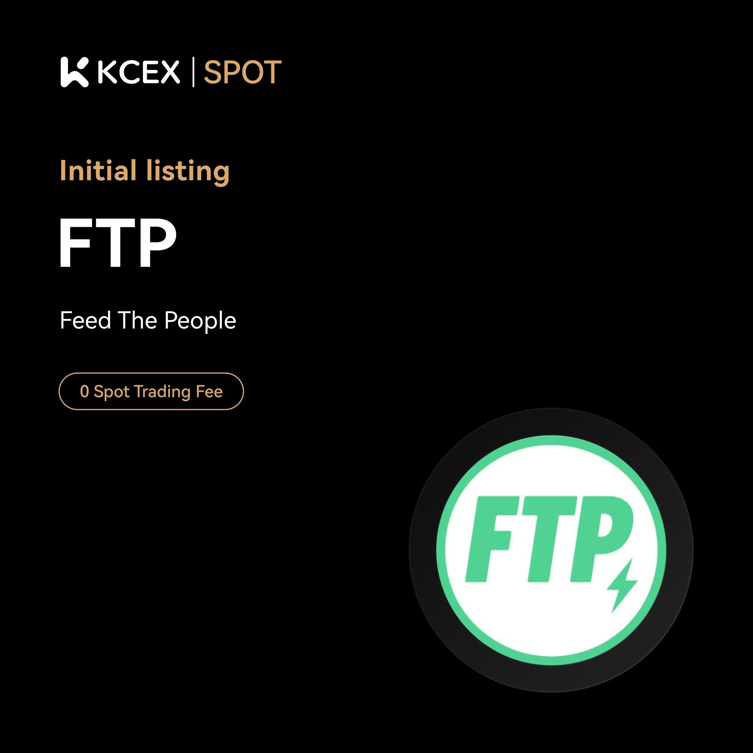 لیست شدن توکنهای FTP و RUNNER1 در ۱۶ سپتامبر ۲۰۲۵ در کیسیایکس