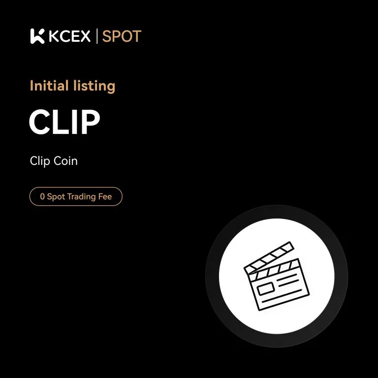 لیست شدن توکن‌های CLIP و STREAM در ۱۶ سپتامبر ۲۰۲۵ بر روی کی سی ای ایکس