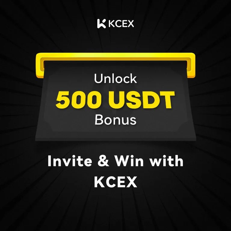برنامه دعوت به کسب جایزه USDT در کی سی ای ایکس از ۲۸ اکتبر ۲۰۲۵