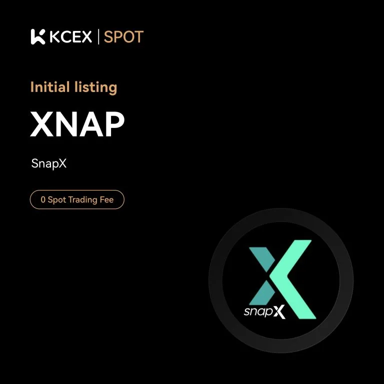 شروع معاملات توکن XNAP در کی سی ای ایکس در ۵ آبان ۱۴۰۴
