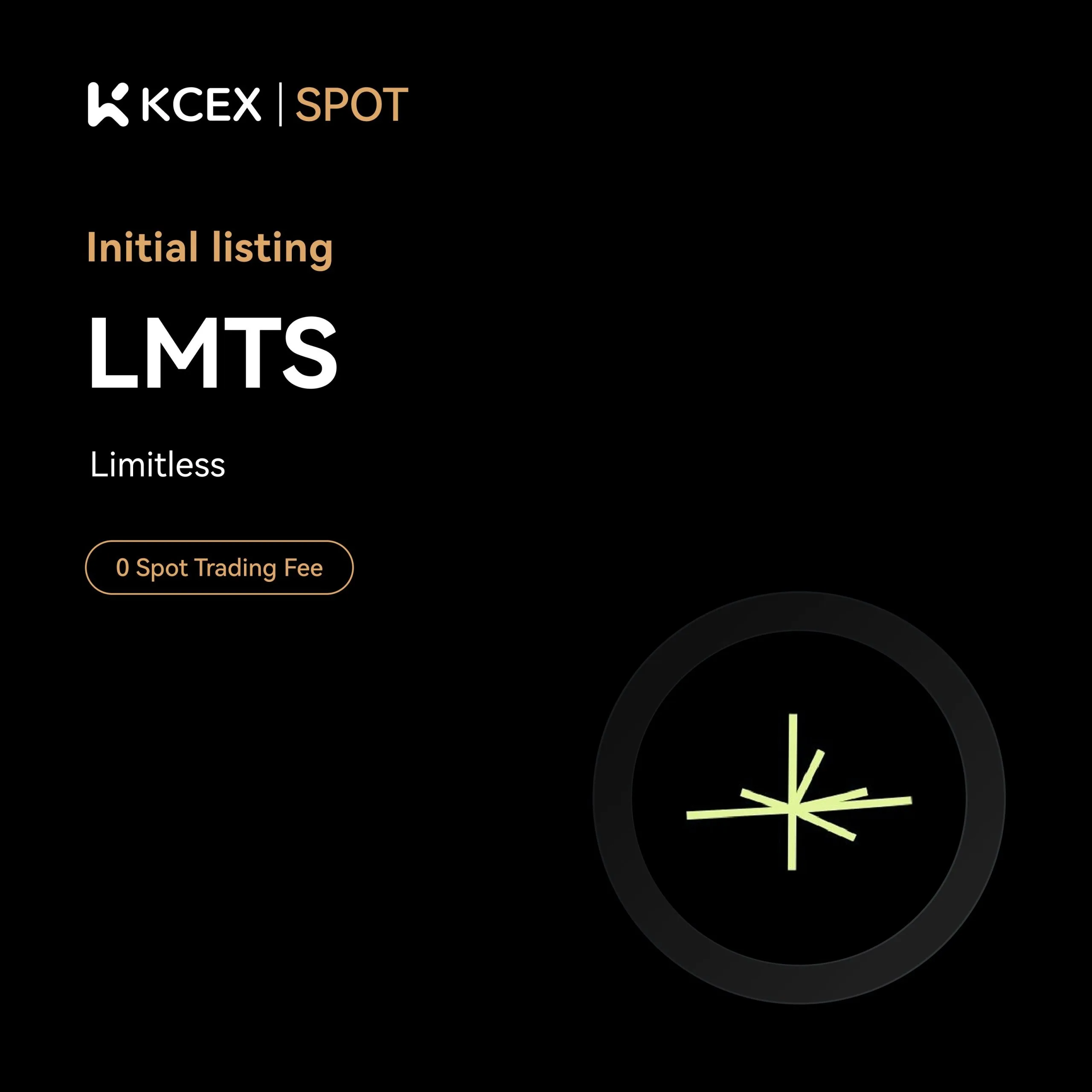 توکن LMTS از ۲ آبان ۱۴۰۴ در بازارهای فیوچرز کی سی ای ایکس معامله میشود