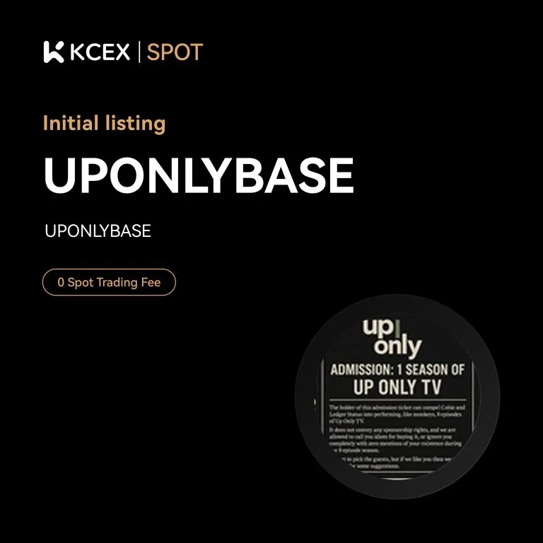 لیست شدن توکن های UPONLYBASE و SIGMA در ۲۹ مهر بدون کارمزد