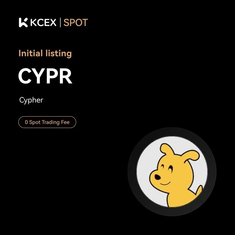 لیست شدن CYPR در بازارهای اسپات و فیوچرز کی سی ای ایکس در ۶ اکتبر ۲۰۲۵