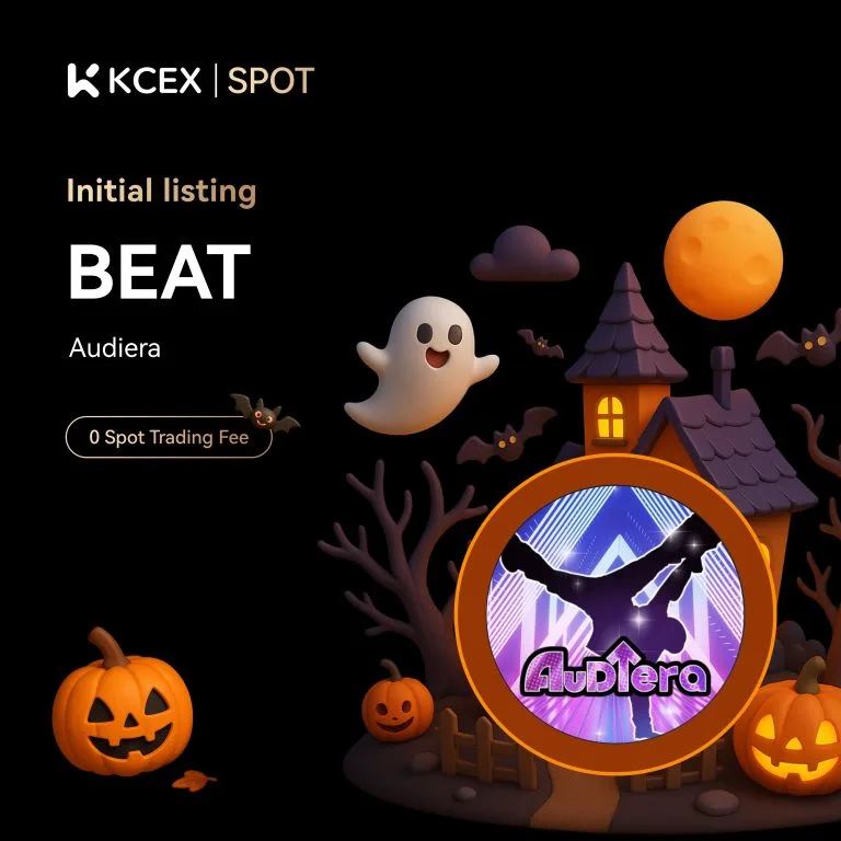 توکن BEAT در ۱ نوامبر ۲۰۲۵ به لیست معاملات اسپات و فیوچرز کی سی ای ایکس اضافه شد