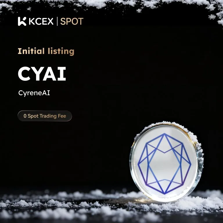 لیست شدن CYAI در بازار اسپات کی سی ای ایکس در ۱۵ دسامبر ۲۰۲۵