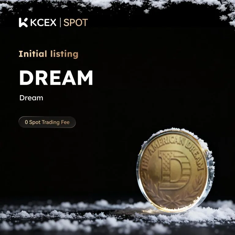 ۳ ژانویه ۲۰۲۶: لیست شدن DREAM در بازار کی سی ای ایکس